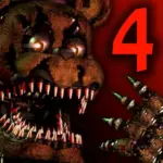 FNAF 4 FNAF 4