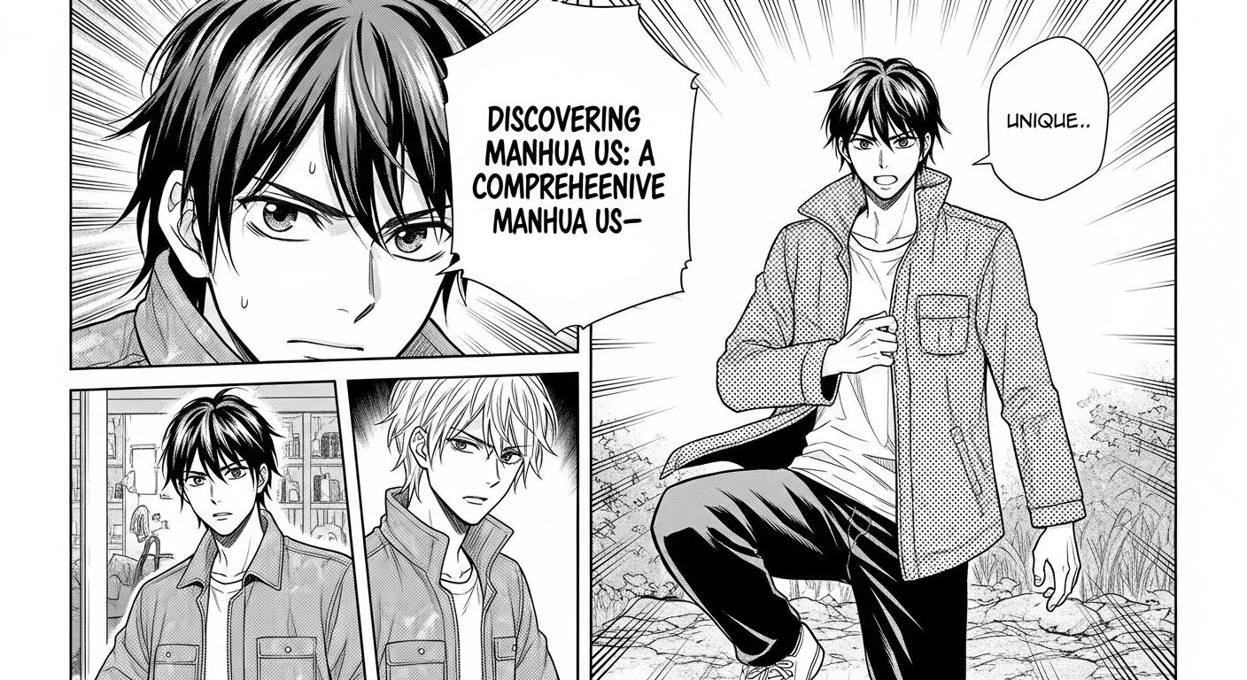 Discovering Manhua US: A Comprehensive Guide 1 Discovering Manhua US: A Comprehensive Guide